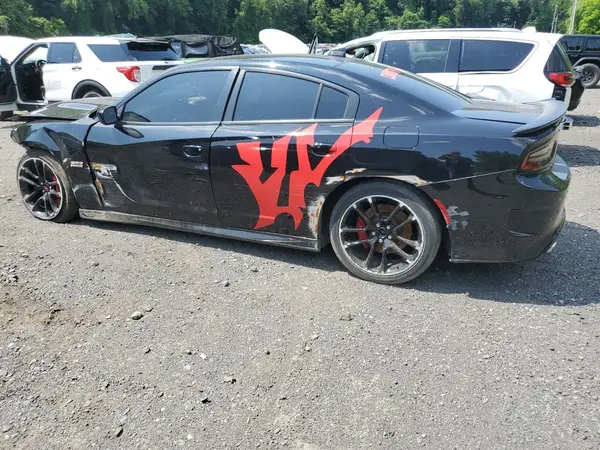 2C3CDXGJ3MH675419 2021 DODGE CHARGER - Image 2
