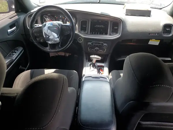 2C3CDXGJ3MH675419 2021 DODGE CHARGER - Image 8