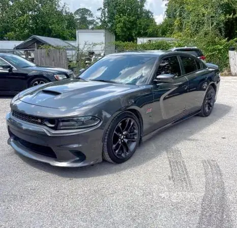 2C3CDXGJ3MH684430 2021 DODGE CHARGER - Image 2