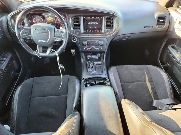 2C3CDXGJ3NH100190 2022 DODGE CHARGER - Image 8