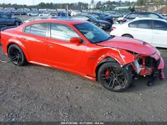 2C3CDXGJ3NH101081 2022 DODGE CHARGER