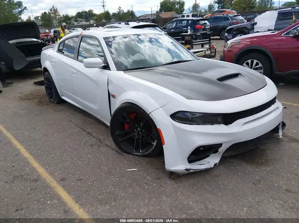 2C3CDXGJ3NH103011 2022 DODGE CHARGER - Image 1