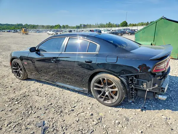 2C3CDXGJ3NH103154 2022 DODGE CHARGER - Image 2