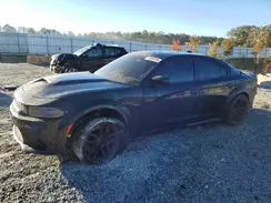 2C3CDXGJ3NH104806 2022 DODGE CHARGER