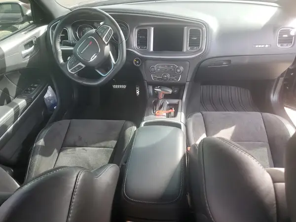 2C3CDXGJ3NH112162 2022 DODGE CHARGER - Image 8