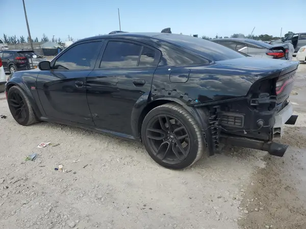 2C3CDXGJ3NH116874 2022 DODGE CHARGER - Image 2