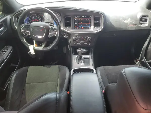 2C3CDXGJ3NH116874 2022 DODGE CHARGER - Image 8