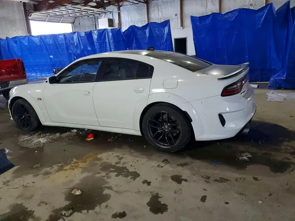 2C3CDXGJ3NH135893 2022 DODGE CHARGER - Image 2