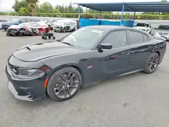 2C3CDXGJ3NH163449 2022 DODGE CHARGER