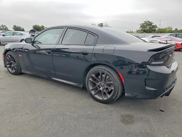 2C3CDXGJ3NH163449 2022 DODGE CHARGER - Image 2