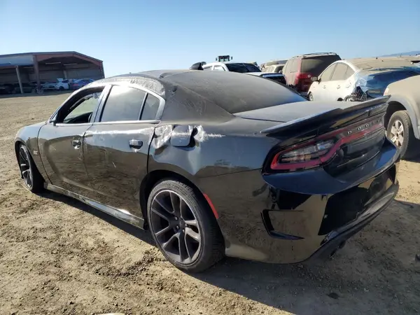 2C3CDXGJ3NH163497 2022 DODGE CHARGER - Image 2