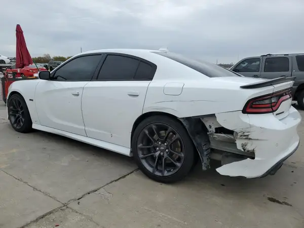 2C3CDXGJ3NH166674 2022 DODGE CHARGER - Image 2