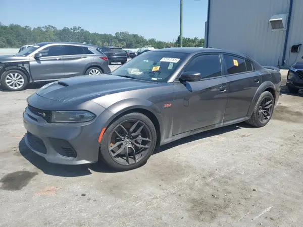 2C3CDXGJ3NH173527 2022 DODGE CHARGER - Image 1