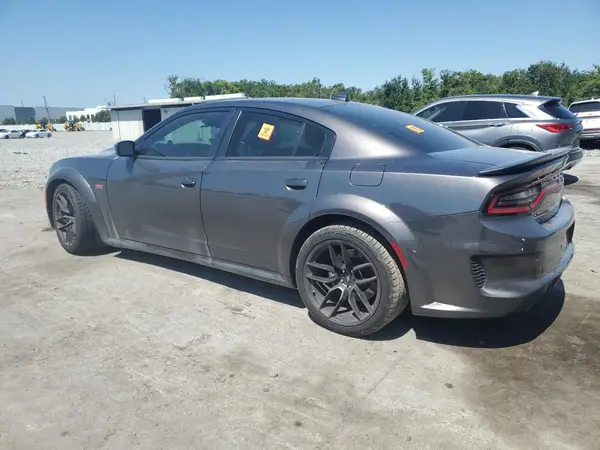 2C3CDXGJ3NH173527 2022 DODGE CHARGER - Image 2