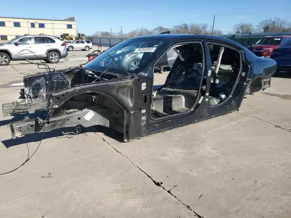 2C3CDXGJ3NH177903 2022 DODGE CHARGER - Image 1