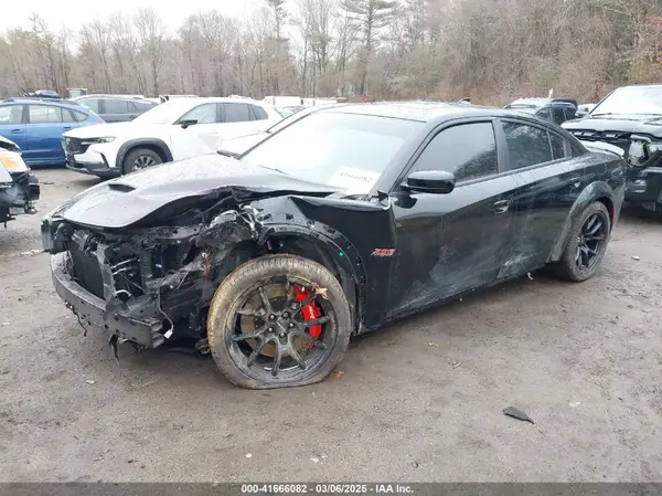 2C3CDXGJ3NH178100 2022 DODGE CHARGER - Image 2