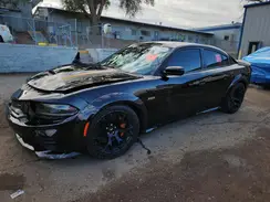 2C3CDXGJ3NH180932 2022 DODGE CHARGER