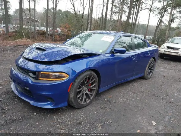 2C3CDXGJ3NH183779 2022 DODGE CHARGER - Image 2