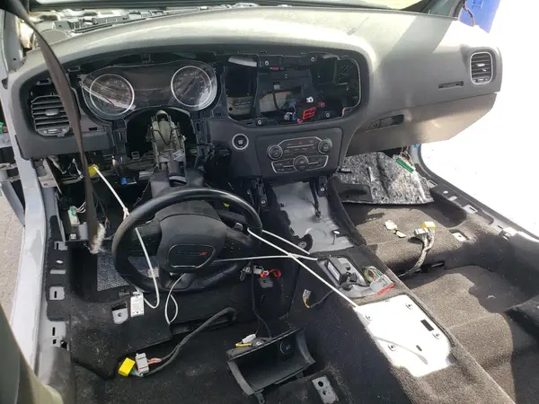 2C3CDXGJ3NH195057 2022 DODGE CHARGER - Image 8
