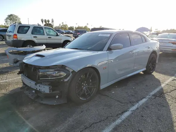 2C3CDXGJ3NH204128 2022 DODGE CHARGER - Image 1