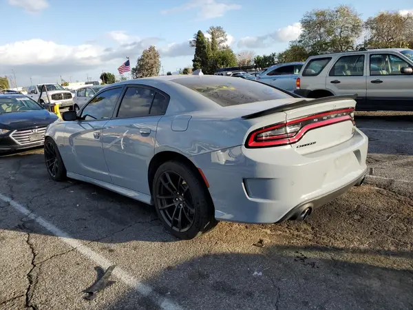 2C3CDXGJ3NH204128 2022 DODGE CHARGER - Image 2