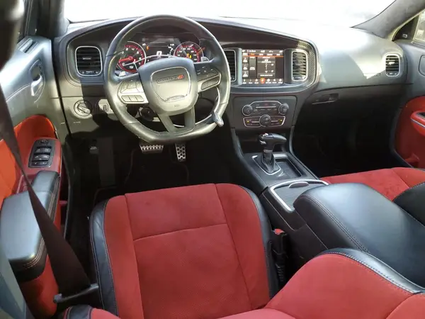2C3CDXGJ3NH204128 2022 DODGE CHARGER - Image 8