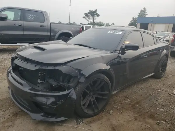2C3CDXGJ3NH210835 2022 DODGE CHARGER - Image 1