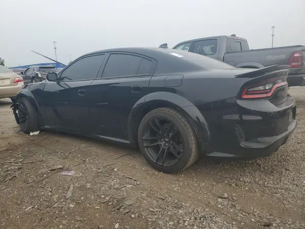 2C3CDXGJ3NH210835 2022 DODGE CHARGER - Image 2