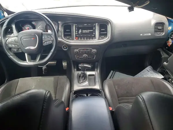 2C3CDXGJ3NH217140 2022 DODGE CHARGER - Image 8