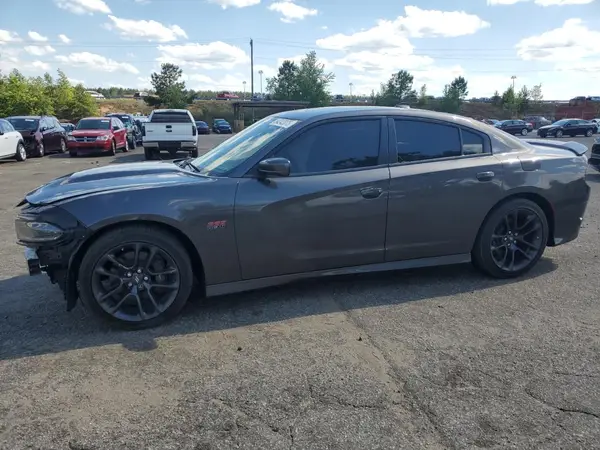 2C3CDXGJ3NH217333 2022 DODGE CHARGER - Image 2
