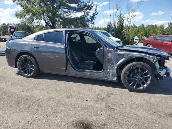 2C3CDXGJ3NH217333 2022 DODGE CHARGER - Image 8