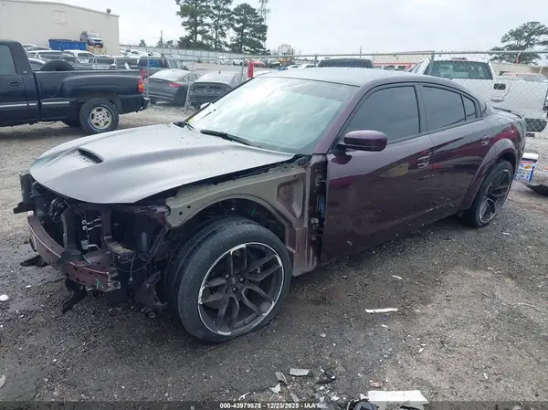 2C3CDXGJ3NH222290 2022 DODGE CHARGER - Image 2