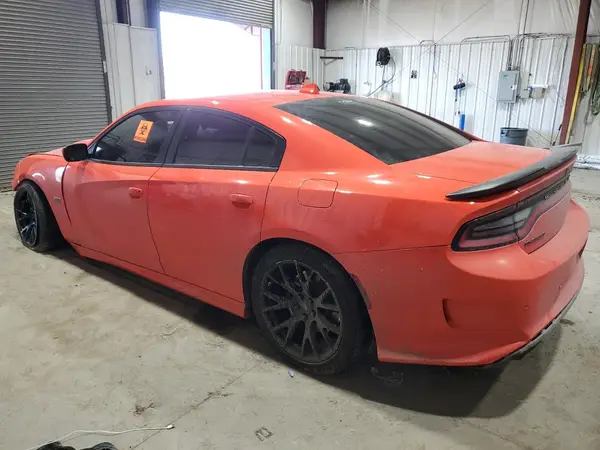 2C3CDXGJ3NH224959 2022 DODGE CHARGER - Image 2