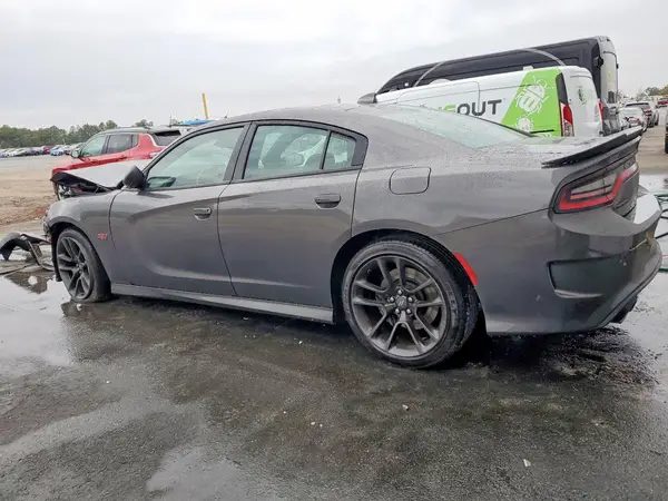 2C3CDXGJ3NH228378 2022 DODGE CHARGER - Image 2