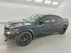 2C3CDXGJ3NH229711 2022 DODGE CHARGER