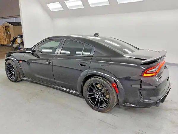 2C3CDXGJ3NH229711 2022 DODGE CHARGER - Image 2