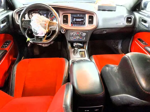 2C3CDXGJ3NH229711 2022 DODGE CHARGER - Image 8