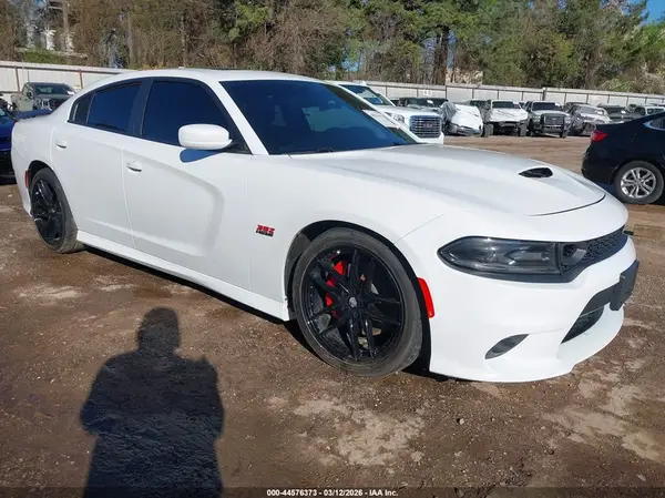 2C3CDXGJ3NH241700 2022 DODGE CHARGER - Image 1