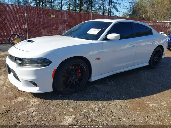 2C3CDXGJ3NH241700 2022 DODGE CHARGER - Image 2