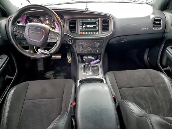 2C3CDXGJ3NH246329 2022 DODGE CHARGER - Image 8