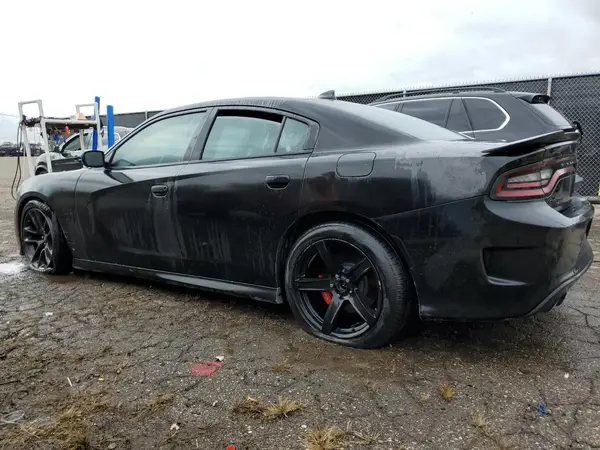 2C3CDXGJ3NH251773 2022 DODGE CHARGER - Image 2