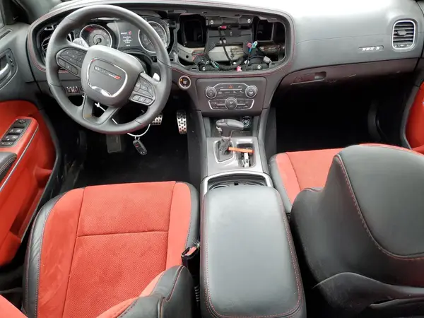 2C3CDXGJ3NH251773 2022 DODGE CHARGER - Image 8
