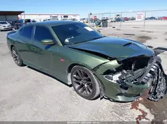 2C3CDXGJ3NH261834 2022 DODGE CHARGER