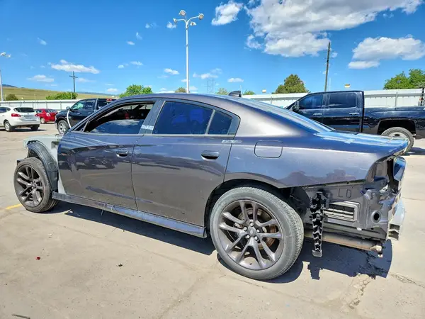 2C3CDXGJ3NH262353 2022 DODGE CHARGER - Image 2