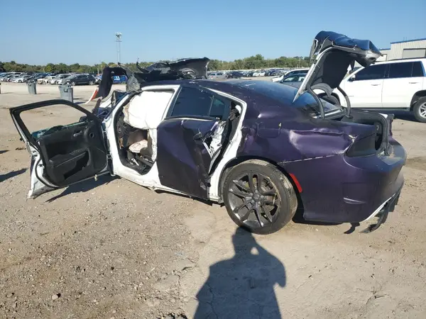 2C3CDXGJ3NH264216 2022 DODGE CHARGER - Image 2