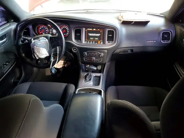 2C3CDXGJ3NH264278 2022 DODGE CHARGER - Image 8