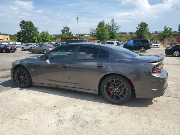 2C3CDXGJ3NH267908 2022 DODGE CHARGER - Image 2