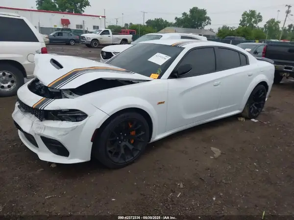 2C3CDXGJ3PH503413 2023 DODGE CHARGER - Image 2
