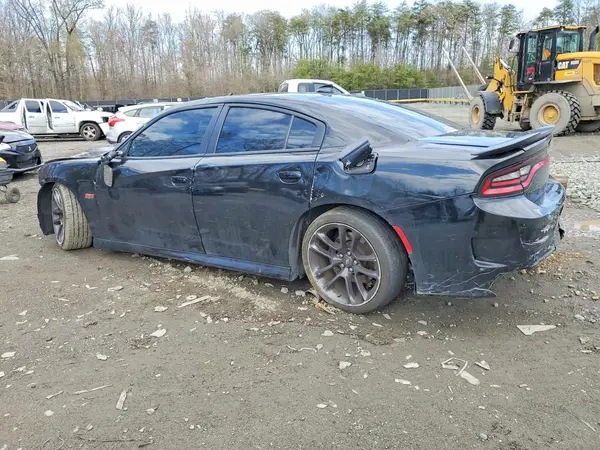 2C3CDXGJ3PH505579 2023 DODGE CHARGER - Image 2