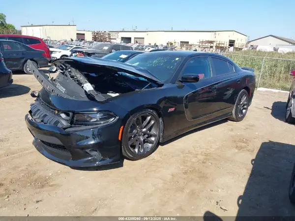2C3CDXGJ3PH506439 2023 DODGE CHARGER - Image 2